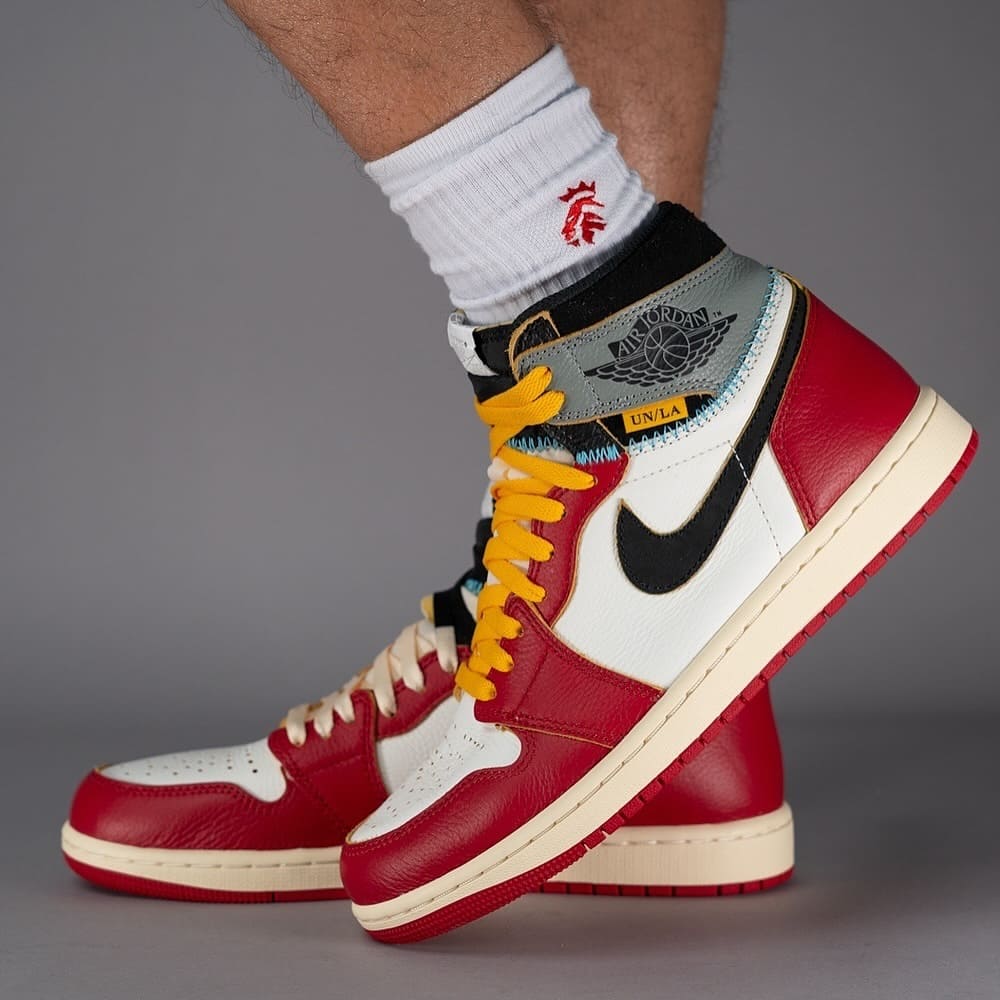 Jordan 1 Chicago
